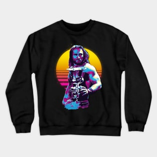 Nathan Frazer WWE Crewneck Sweatshirt